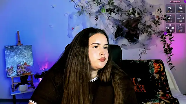 ketty_shy — вебкам-модель