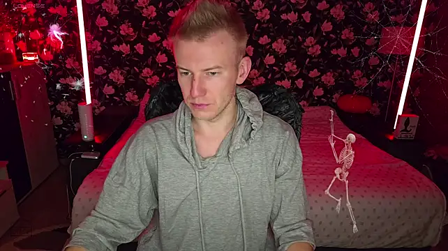 Vuitton webcam model