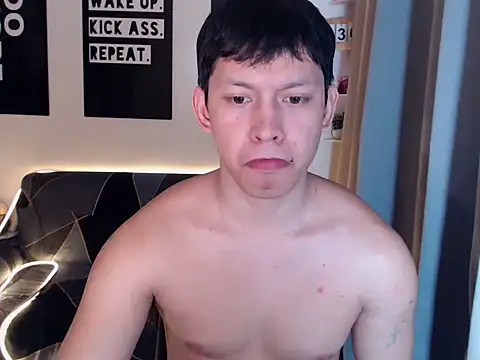 _froyyy (M young) - public cum show.