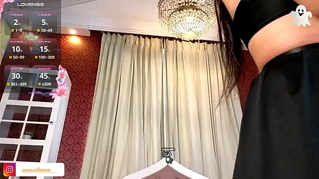 venus_flame1 (T young) - 🔥 show cum 💦