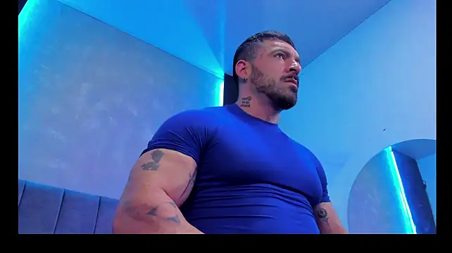 dennis__coxx (Ask my age) - Sexy dance naked 🔥
