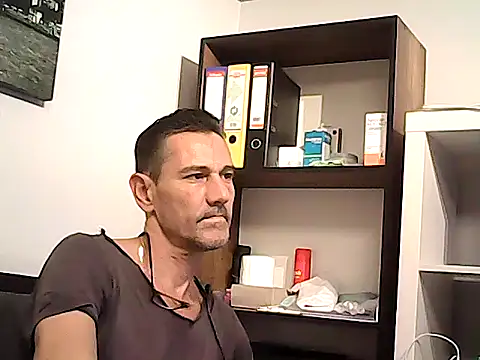 Webcam-Model mastercharisma35