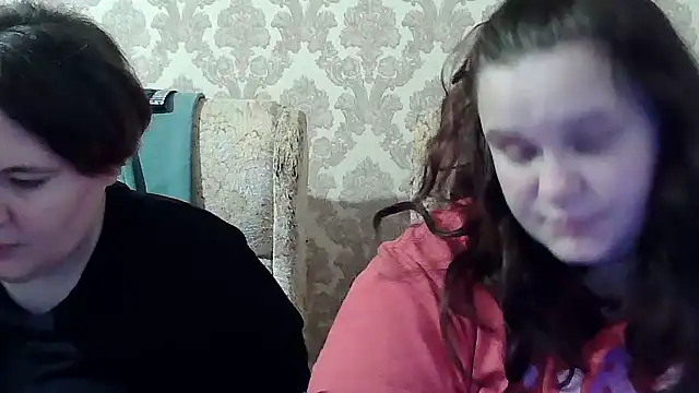EmmaXKristall, modèle webcam