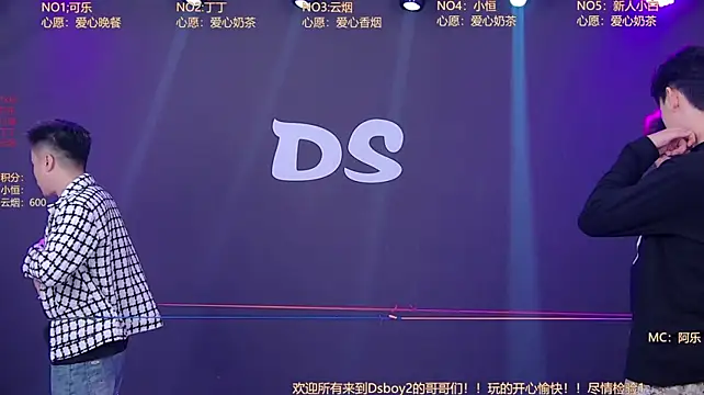 Ds-boy2, modelo de webcam