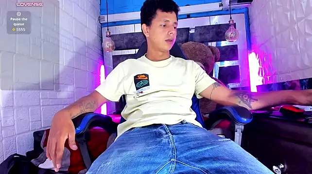 g_lincoln, modelo de webcam