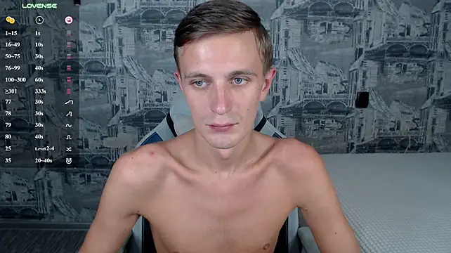 Oliver_Fresh, modelo de webcam