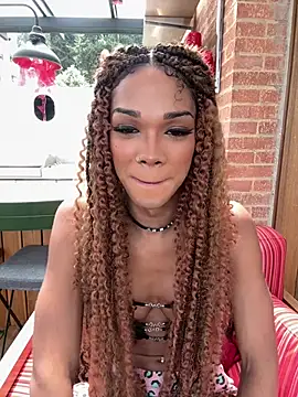 NaomiSteward webcam model