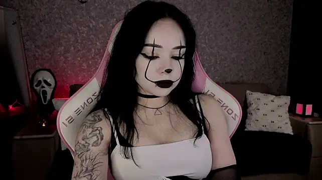 meowceline live cam on StripChat