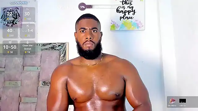 Webcam-Model lebron_million