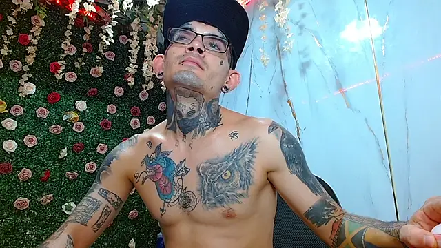 Webcam-Model Boy_tatto77