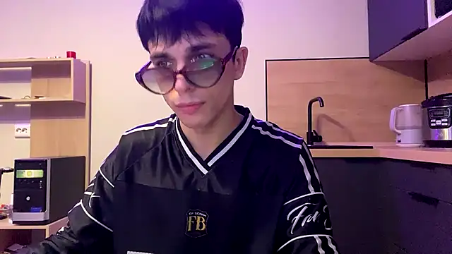 Webcam-Model Clark_Day