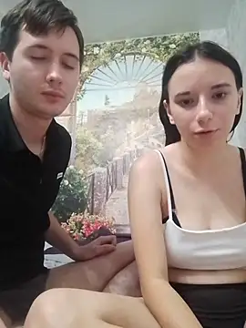 AndyBurton, modèle webcam