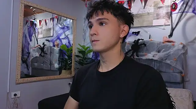 Axel_Ryder, modèle webcam