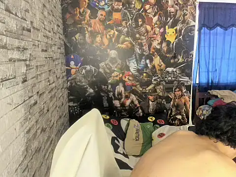 marek_sanchez webcam model