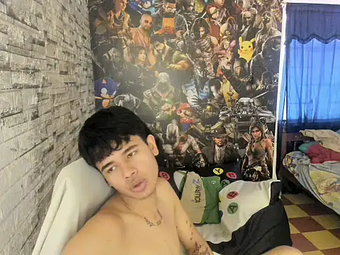 marek_sanchez in webcam