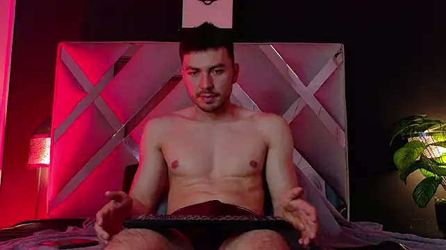 AdrianoRicci_ in webcam