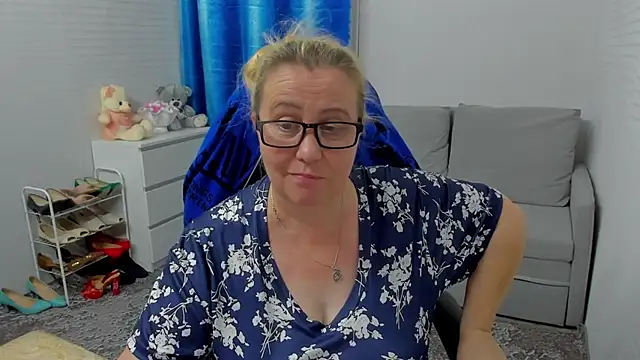 Frau_Marta in webcam