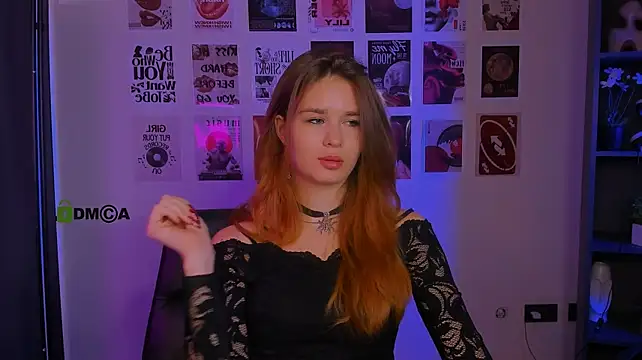 angie_foxy1 live cam on StripChat