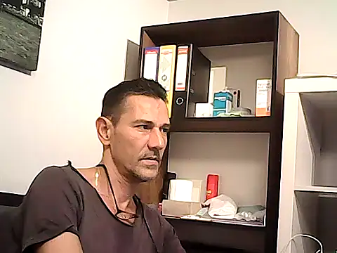 mastercharisma35, modelo de webcam