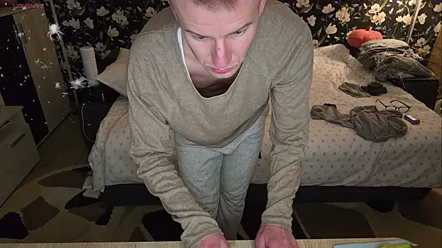 Vuitton in webcam