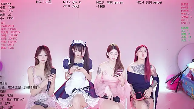 Novagirls-001 live cam