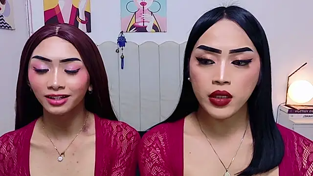 MirandaSterling, modèle webcam