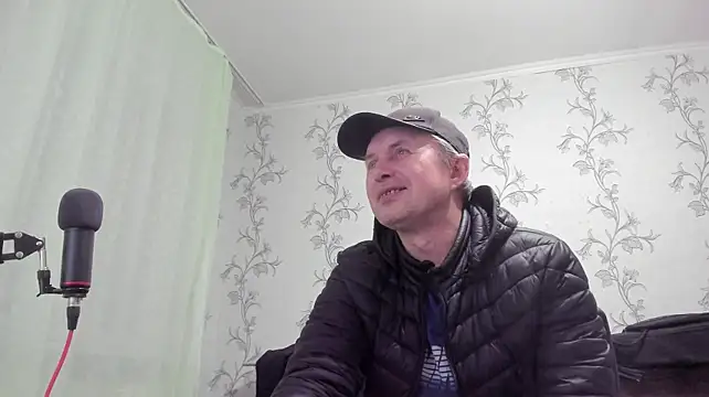 Webcam-Model SanFrantsisko