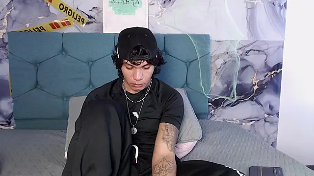 Webcam-Model MaximilianRoth