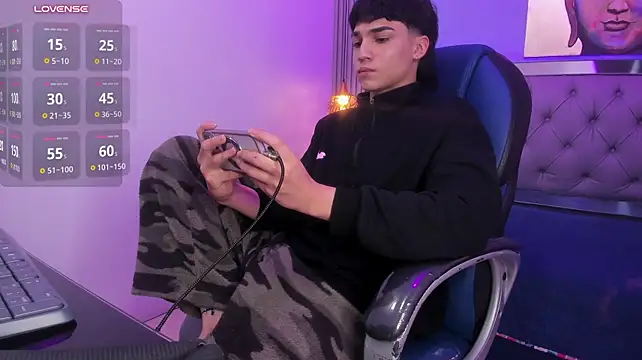 SamBlack_ live cam preview
