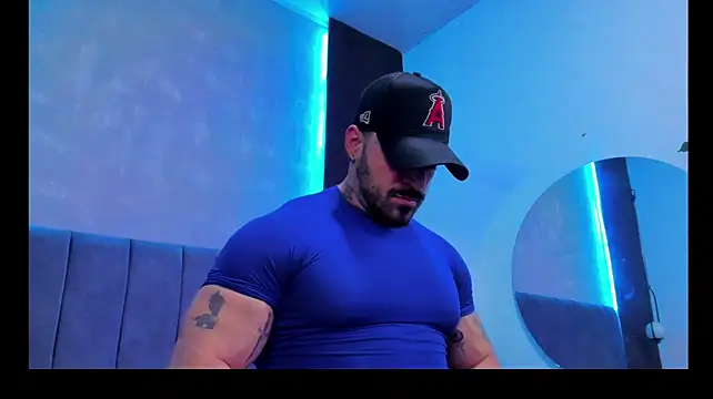 Webcam-Model dennis__coxx
