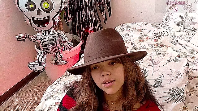 Amanda_sweet, modèle webcam