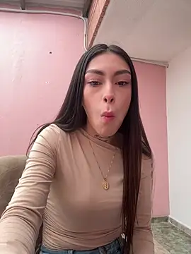 Bonny_Eva, modèle webcam