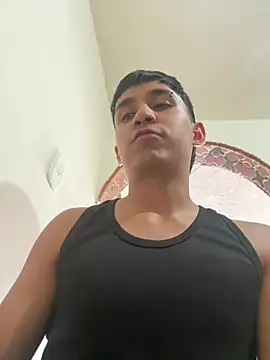 Webcam-Model Thayler_jones