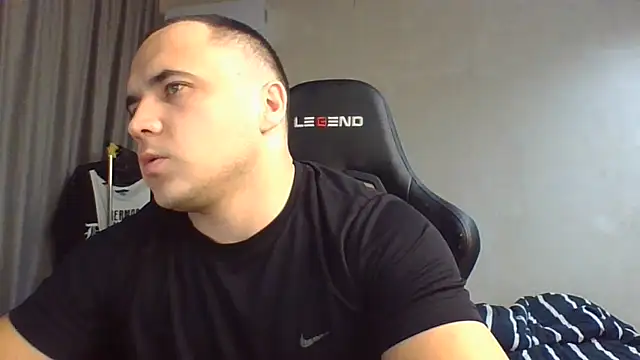 Webcam-Model Denis_sport