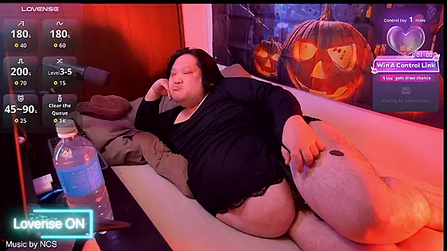 Webcam-Model ChubbyBEAR039