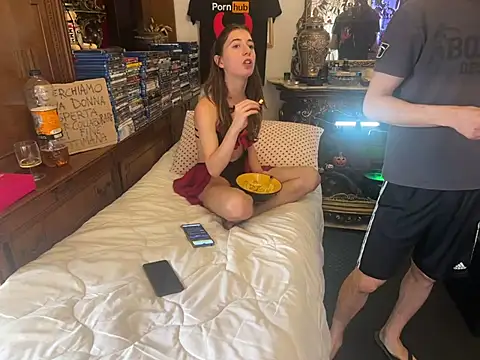 Webcam-Model Andreaprofilihome