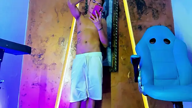 Webcam-Model KALVIN_C