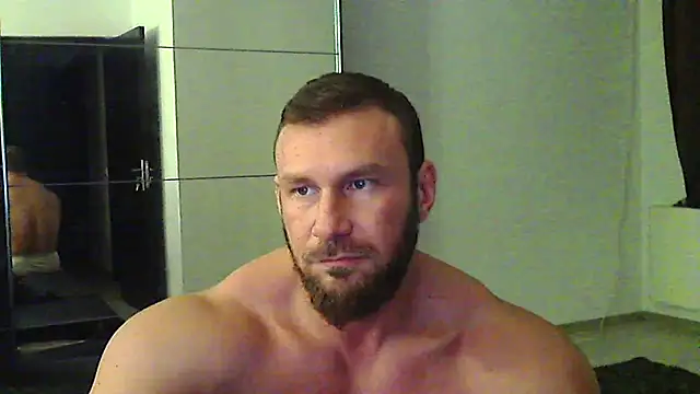 Webcam-Model muscularkevin