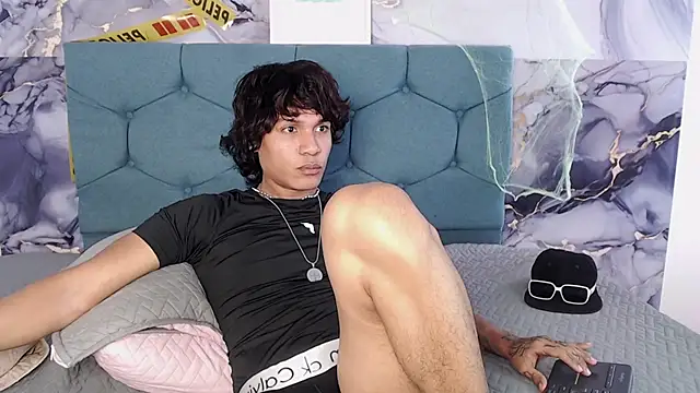 Webcam-Model MaximilianRoth