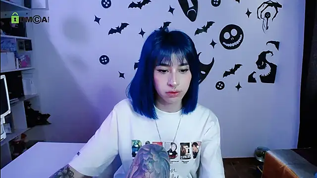 dakota_senju — вебкам-модель