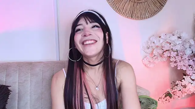 Webcam-Model AliiceWonderland_