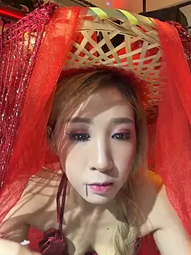 Qianshuibay_Jodie — вебкам-модель