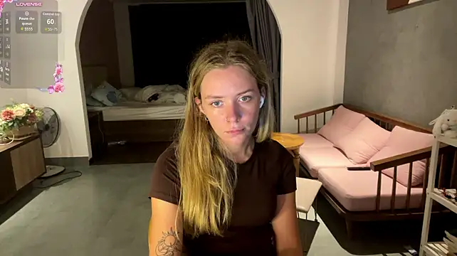 One_On_Mllion, modèle webcam