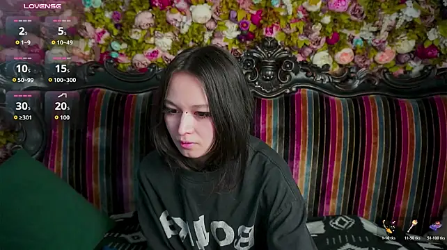 AriettiHamoe — вебкам-модель