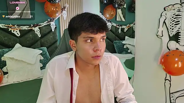 Thiago_Knox, modèle webcam