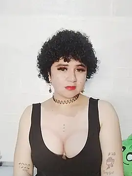 Webcam-Model superhotshemale