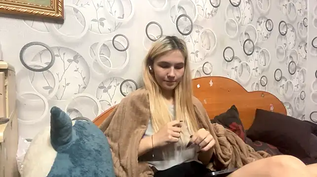 MarlanaSteff — вебкам-модель