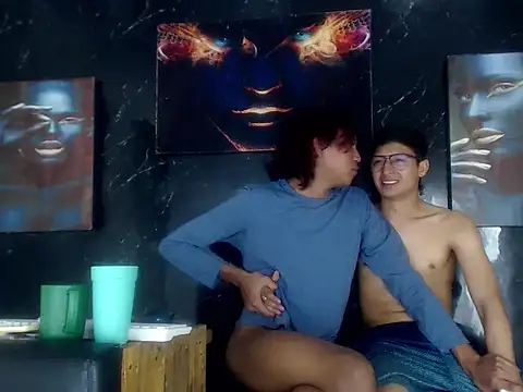 CamAndOfficial, modèle webcam