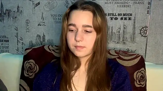 KassieIhenyen — вебкам-модель