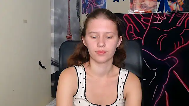 StellaCRL, modèle webcam
